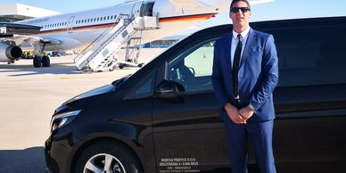 Airport Car Service, Club Med Sandpipers Bay Car Service, Club Med Limousine Service, Airport Taxi