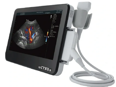 Ultros Q10 Tablet Ultrasound