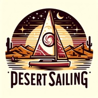 DESERT SAILING