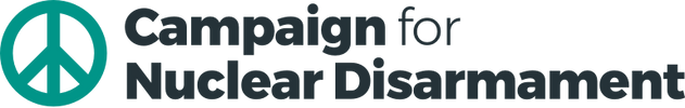 Campaign for Nuclear Disarmament logo