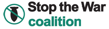Stop the War Coalition logo