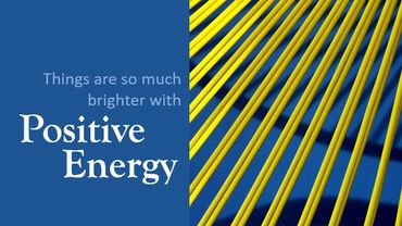 Positive Energy