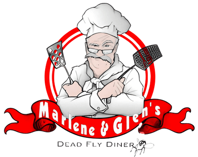 Marlene & Glen's  
"Dead Fly Diner"