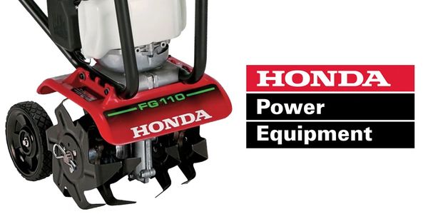 Rhode Island Honda Mantis Mini Tillers