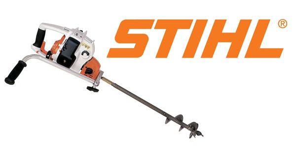 Rhode Island Stihl BT 45 Auger Drill