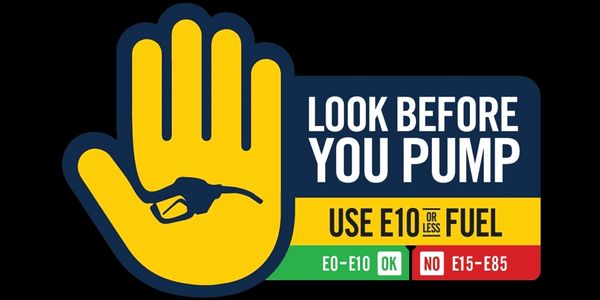 Not all fuel is the same. Look before you pump.