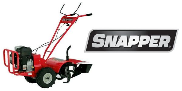 Rhode Island Honda Husqvarna Snapper Rear Tine Tillers