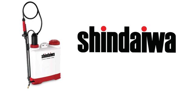 Shindaiwa Lawn Sprayers
