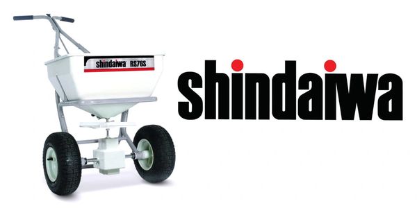 Shindaiwa Lawn Spreaders