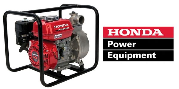 Rhode Island Honda Water Pumps