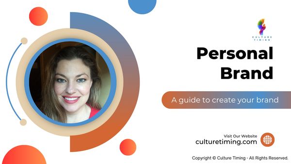 what's your personal brand