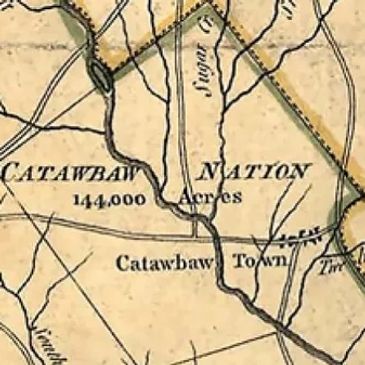 144,000 acres of sacred Catawba Nation land.