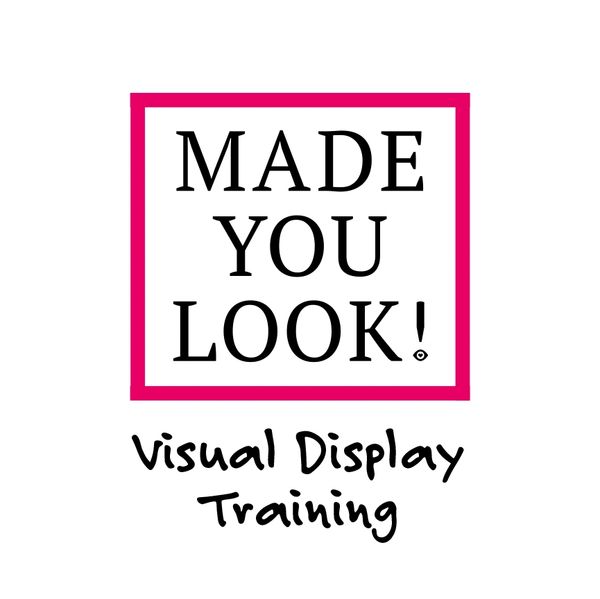 Made You Look, Made You Stare logo