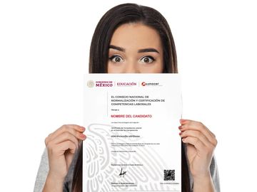 Certificación SEP CONOCER