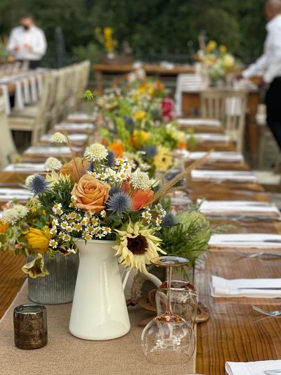 best wedding planner, wedding coordinator, floral design, Calsitoga Triple S Ranch Napa