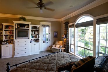 Custom woodwork