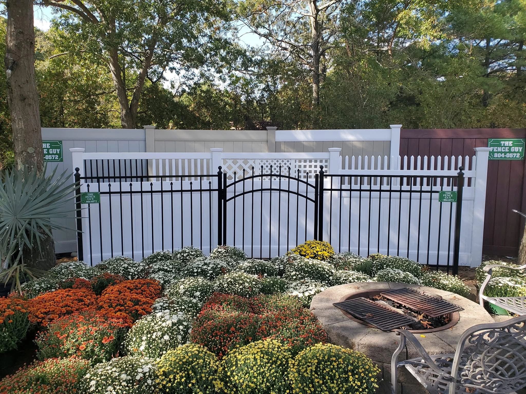 Our Suffolk County, Long Island display