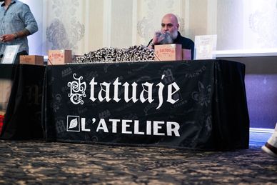 Tatuaje Cigar Vender at New Jersey's Biggest Cigar Night