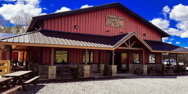 Reece Cider Ellijay Georgia