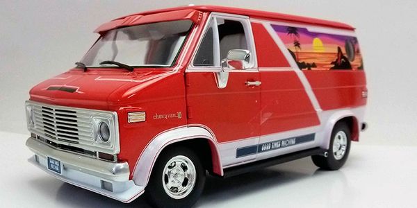 R and S Diecast