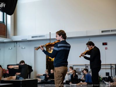 Opus 76 Quartet Outreach