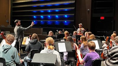 Opus 76 Quartet Masterclass