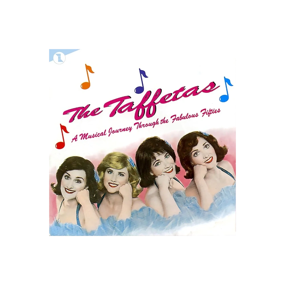 The Taffetas Original Off-Broadway Cast Recording 1989.