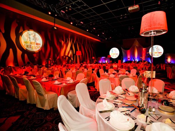 Corporate Conference Event - Palm Springs