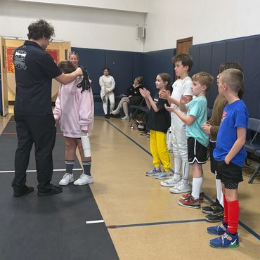 Long Island Fencers Club, Epee Tournament, Youth Fencing, Y10 Epee, USA Fencing, Fencing Club