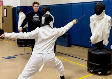 Harrow International School NY Fencing Club, Founding Members, Long Island Fencers Club