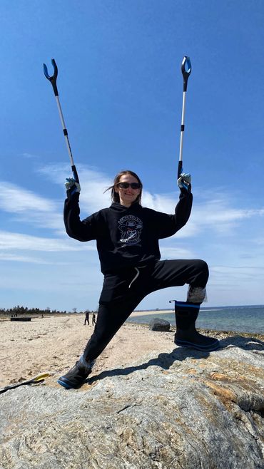Caumsett State Park, Long Island Fencers Club, Environmental Beautification, Fencing Clubs, USA