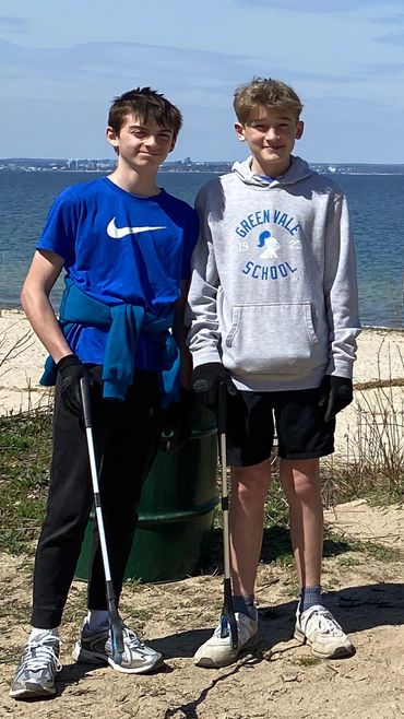 Caumsett State Park, Long Island Fencers Club, Environmental Beautification, Fencing Clubs, USA
