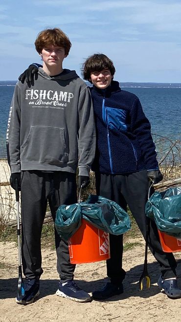 Caumsett State Park, Long Island Fencers Club, Environmental Beautification, Fencing Clubs, USA