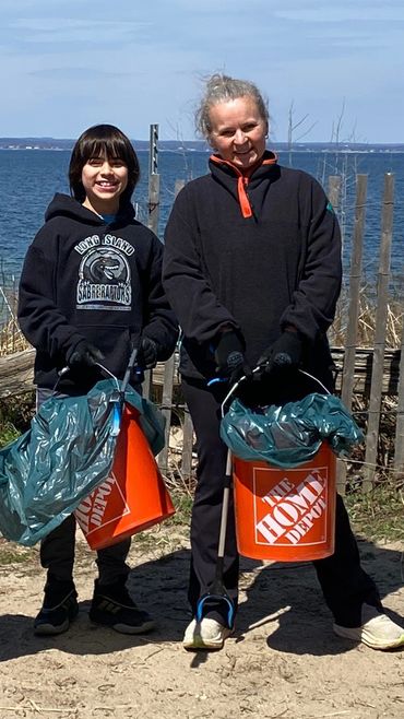Caumsett State Park, Long Island Fencers Club, Environmental Beautification, Fencing Clubs, USA