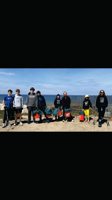 Caumsett State Park, Long Island Fencers Club, Environmental Beautification, Fencing Clubs, USA