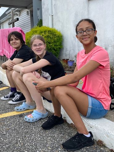 Long Island Fencers Club, Cancer Car Wash, Let the Sunshine, July 11 2026, Community Service, USA Fe