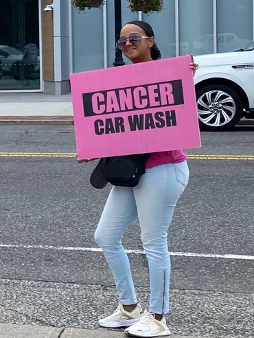 Long Island Fencers Club, Cancer Car Wash, Let the Sunshine, July 11 2026, Community Service, USA Fe