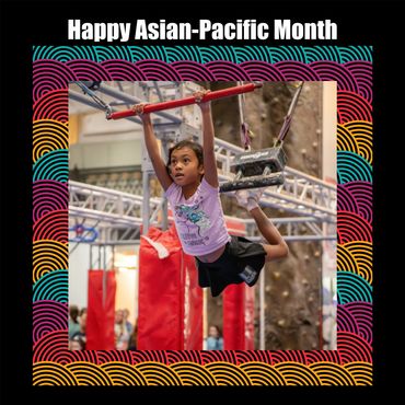 Long Island Fencers' Club, Asian Pacific American heritage month, USA Fencing