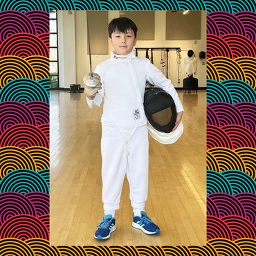 Long Island Fencers Club | Asian Pacific Month 2023