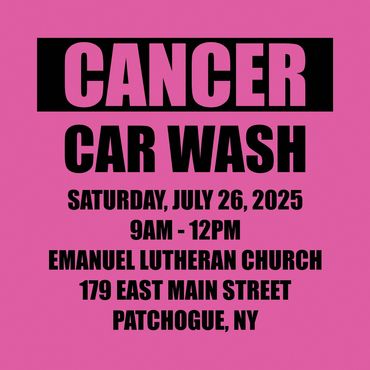 Long Island Fencers Club, Cancer Carwash, July 2025, No One Fights Alone, Community Service, 501c3