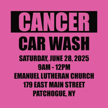 Long Island Fencers Club, Cancer Carwash, June 2025, No One Fights Alone, Community Service, 501c3