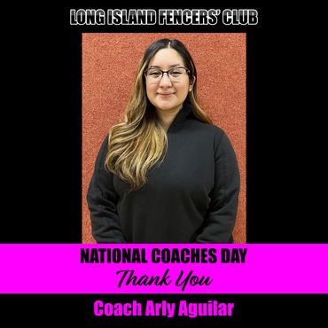Long Island Fencers Club, Coach Arly Aguilar, Fencing Coach, Centereach High School