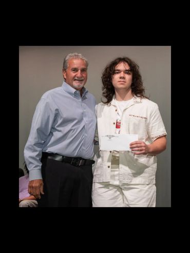 Huntington Lions Club Scholarship, $5000, Dylan Wong, Huntington NS, Long Island Fencers Club, USA F