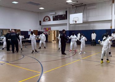 Harrow International School NY Fencing Club, Founding Members, Long Island Fencers Club