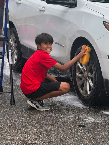 Long Island Fencers Club, Cancer Carwash, June 2025, No One Fights Alone, Community Service, 501c3