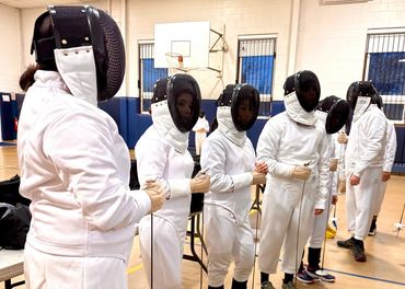 Harrow International School NY Fencing Club, Founding Members, Long Island Fencers Club