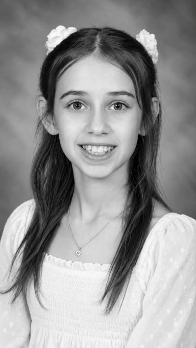 Long Island Fencers' Club Environmental Beautification Ambassador Vivienne Cranz, USA Fencing