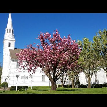 Old First Presbyterian Church, 125 Main St, Huntington, NY 11743 | Long Island Fencers Club