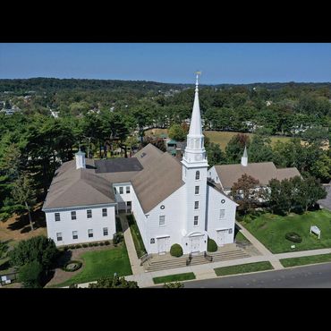 Old First Presbyterian Church, 125 Main St, Huntington, NY 11743 | Long Island Fencers Club