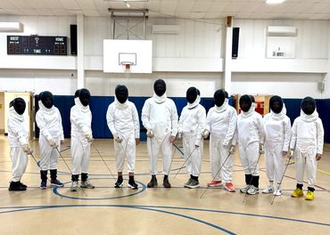 Harrow International School NY Fencing Club, Founding Members, Long Island Fencers Club
